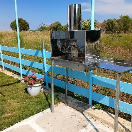 Blue Garden * Sztómio