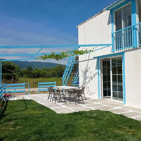 Blue Garden Apartman