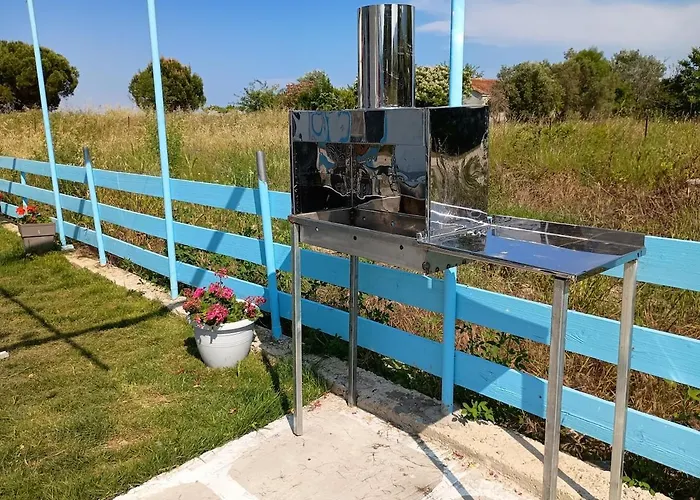 Blue Garden * Sztómio