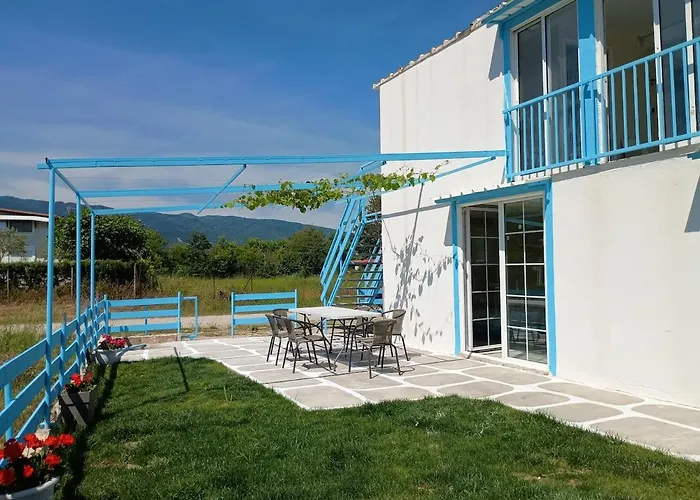 Blue Garden Apartman