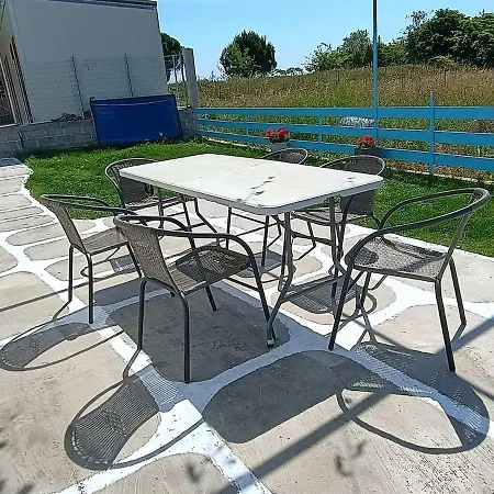 Apartament Blue Garden